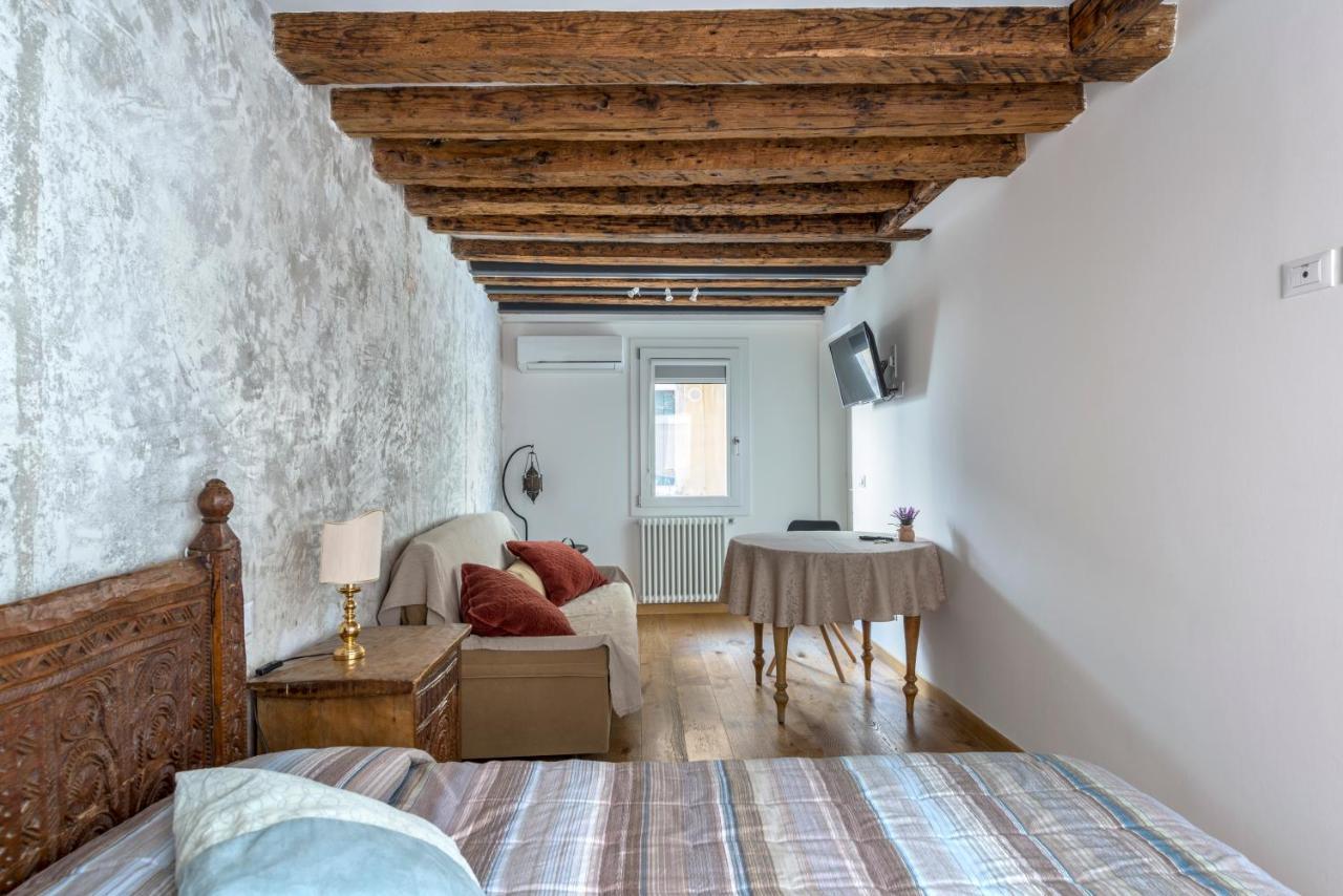 Tre Elementi, Guest House Close The Grand Canal Венеция Экстерьер фото